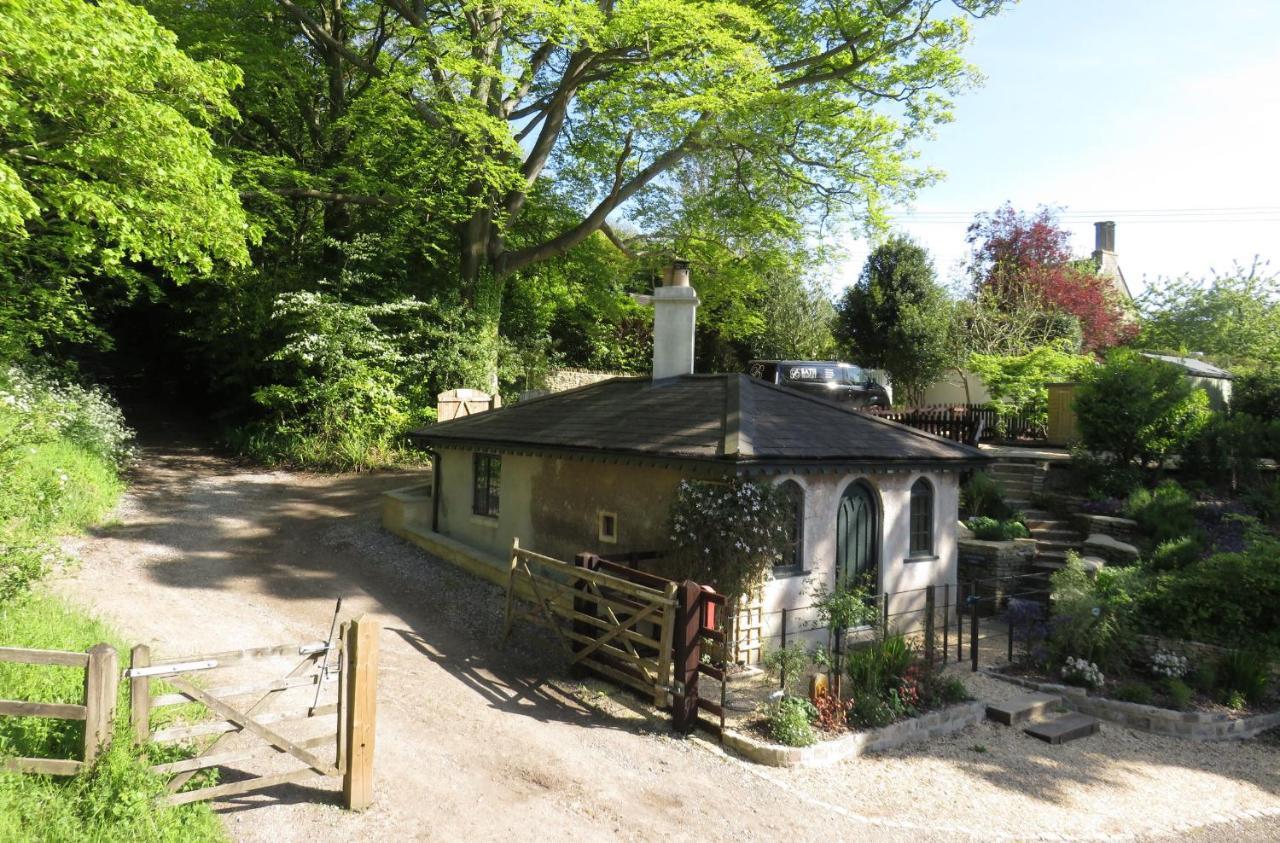 Gatekeepers Lodge, Dyrham Park ภายนอก รูปภาพ