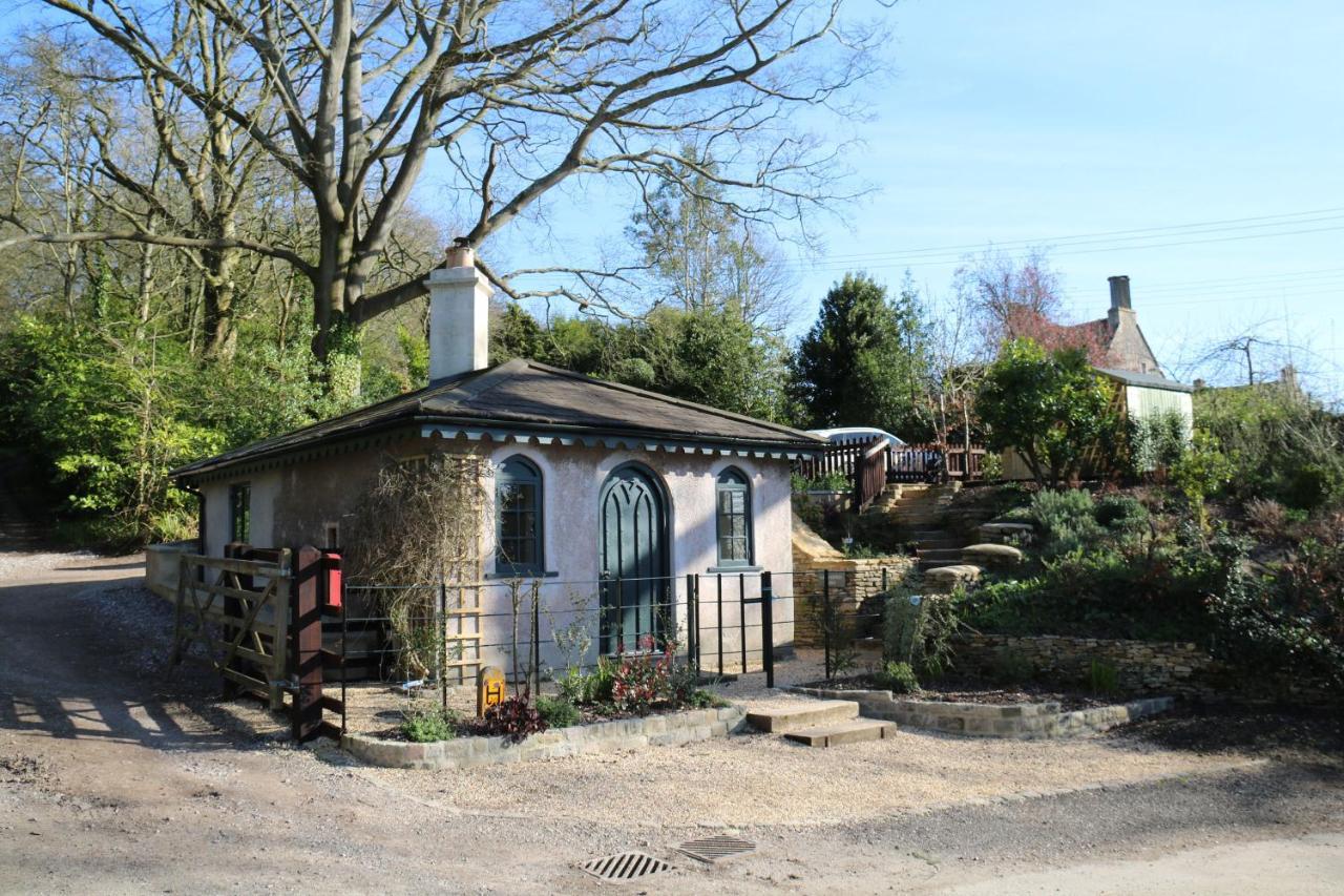 Gatekeepers Lodge, Dyrham Park ภายนอก รูปภาพ
